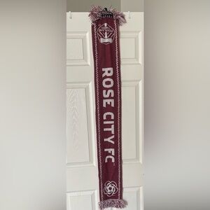 Portland Timbers Scarf